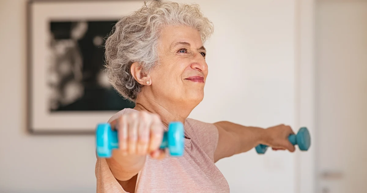 Why Is a Good Exercise Routine So Important for Seniors Why Is a Good Exercise Routine So Important for Seniors